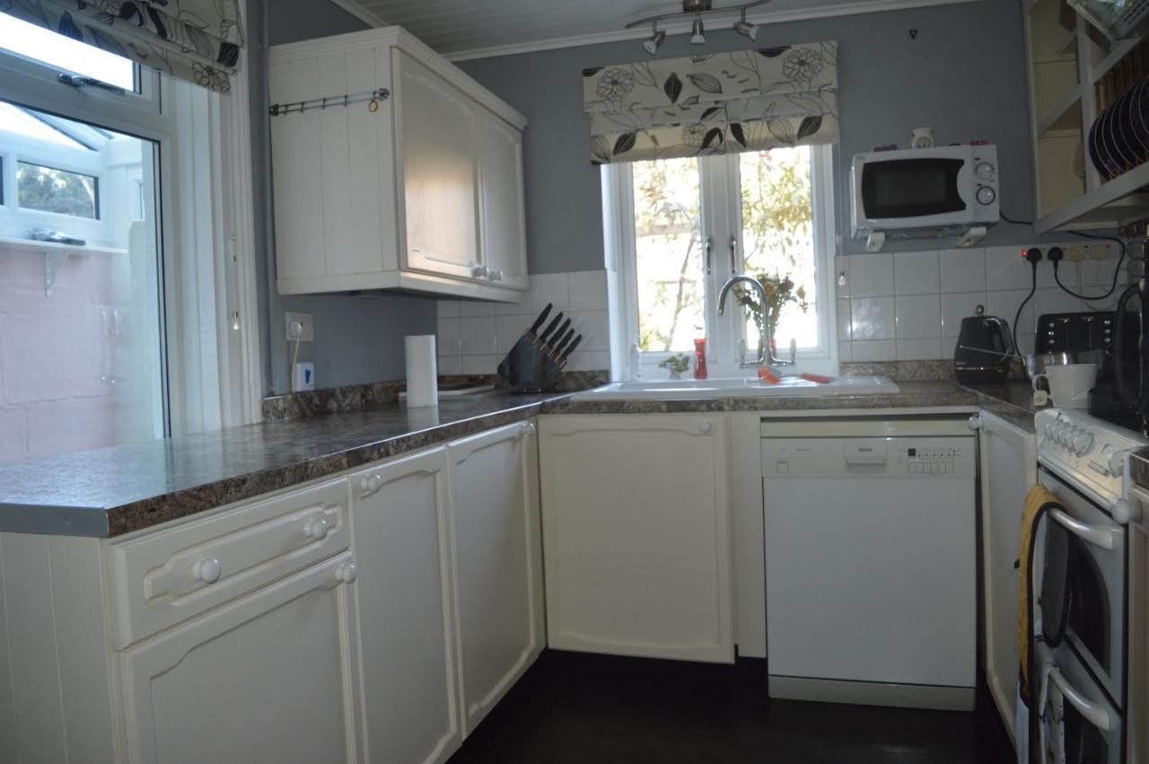 The Crandale House Vacation Home Bath Exterior foto