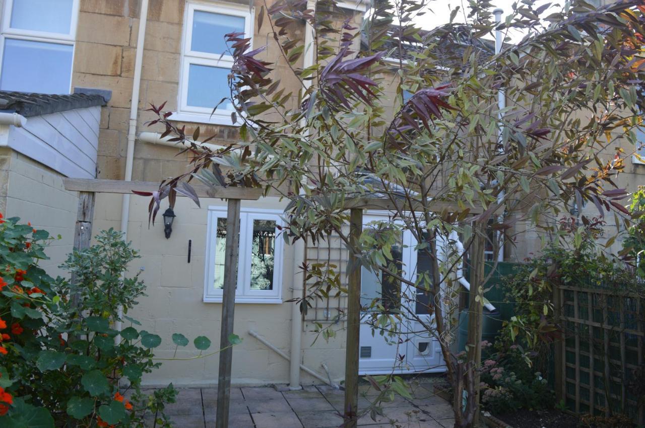The Crandale House Vacation Home Bath Exterior foto